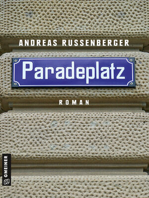 cover image of Paradeplatz